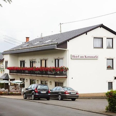 Hotel Haus Kornmarkt Biersdorf am See Exterior photo